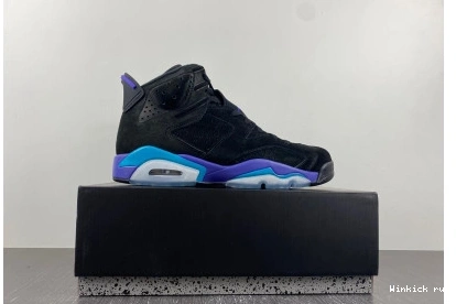 Jordan “Aqua” Air 6 1124